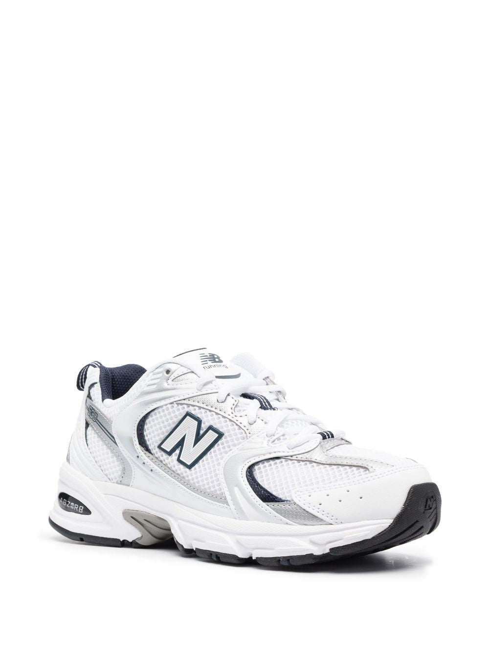 New Balance 530 Sneakers Wit Natural Indigo