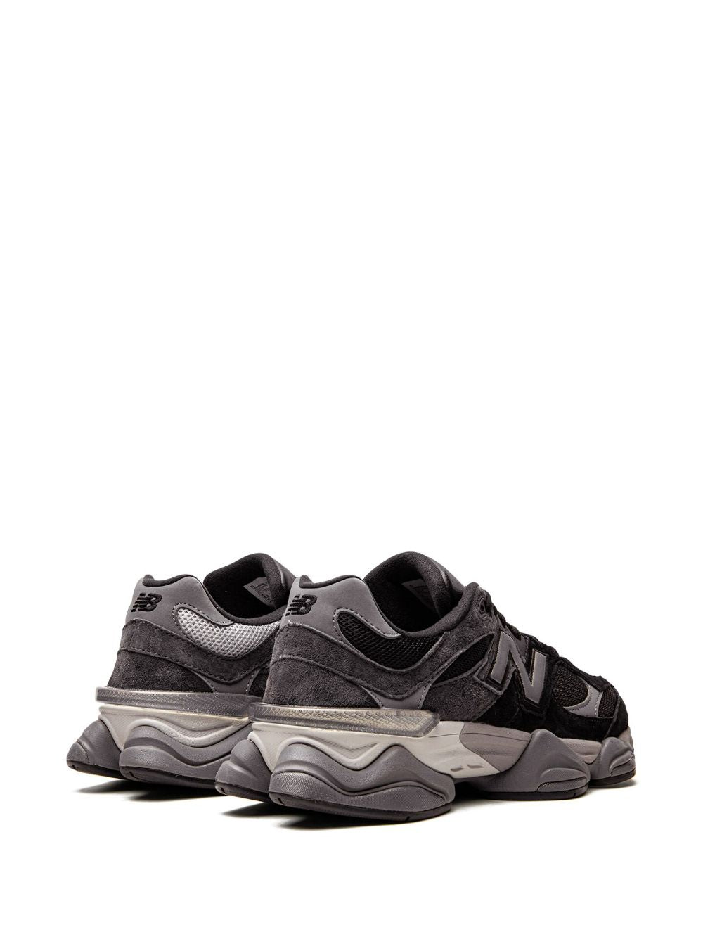 New Balance 9060 Sneakers Zwart-thumbmail-2