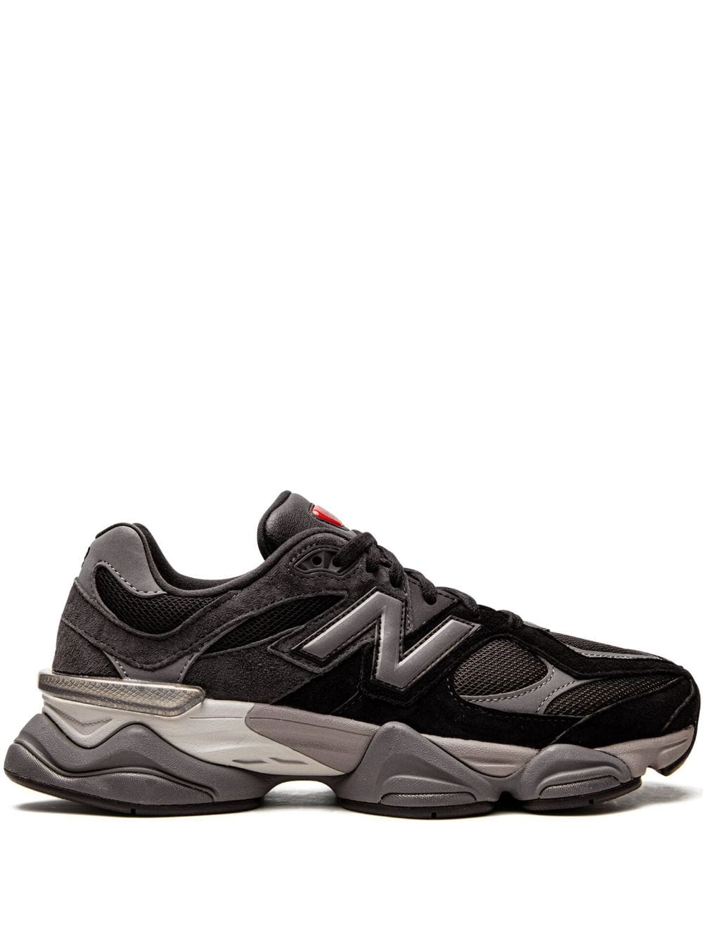 New Balance 9060 Sneakers Zwart Sneakers New Balance