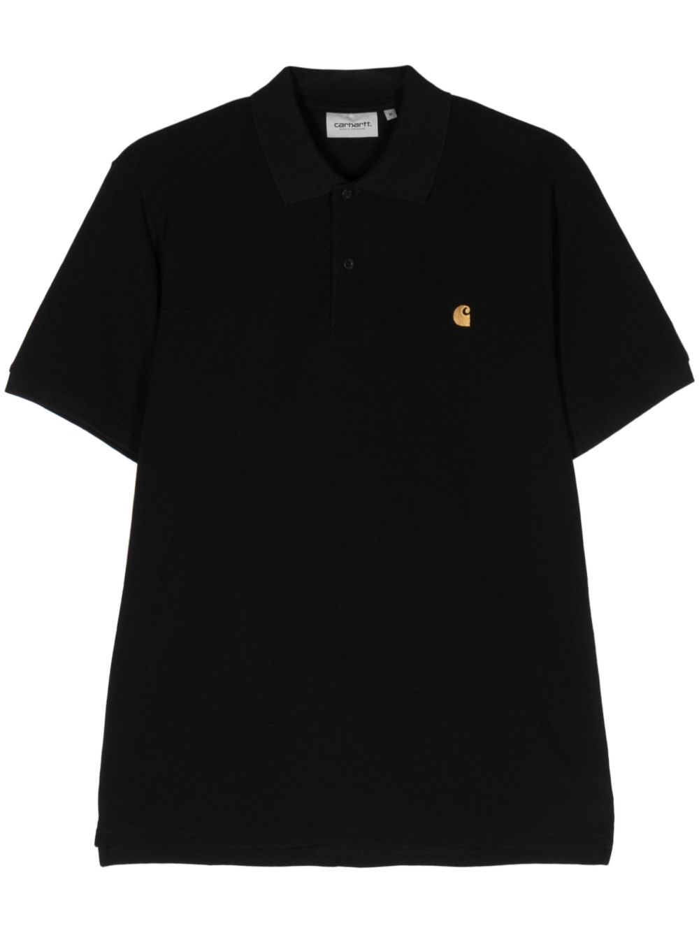CARHARTT WIP MAIN T-shirts and Polos Black