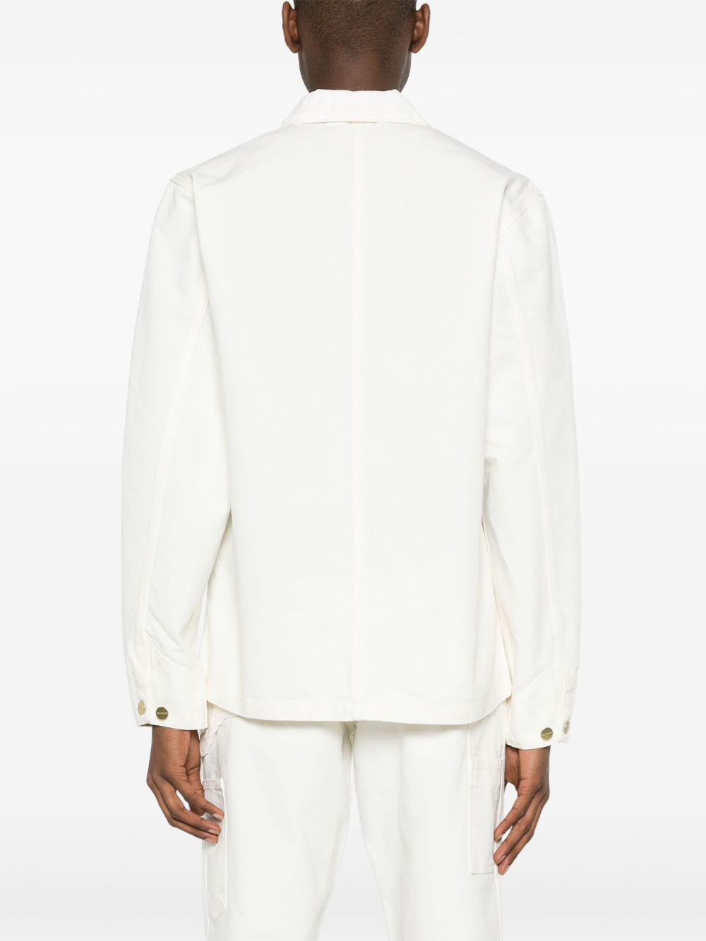 CARHARTT WIP MAIN Jackets White Jackets Carhartt Wip Main