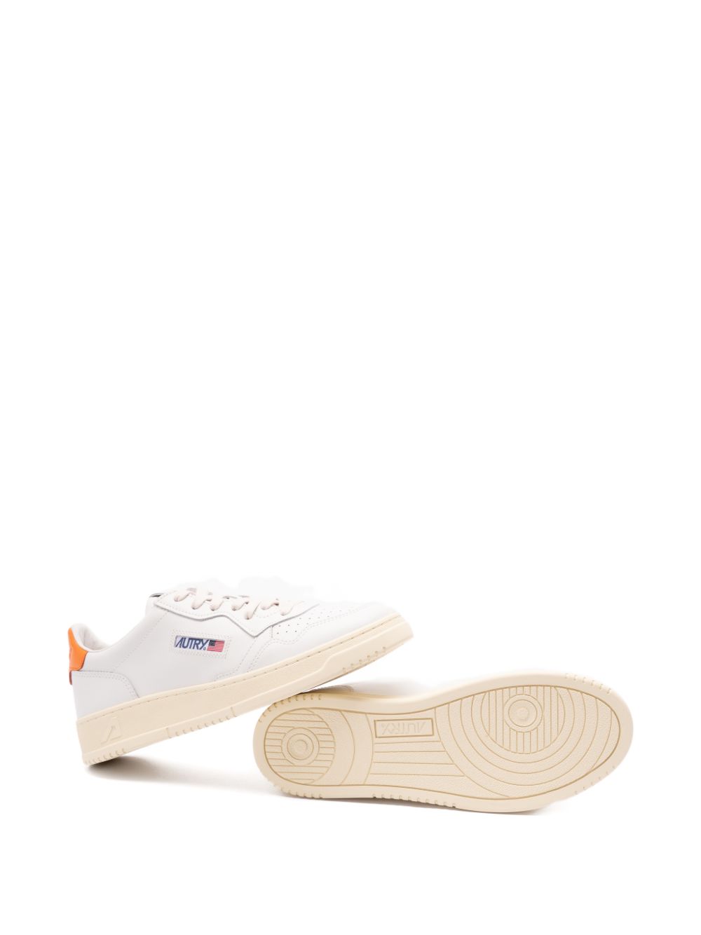 AUTRY Sneakers Orange