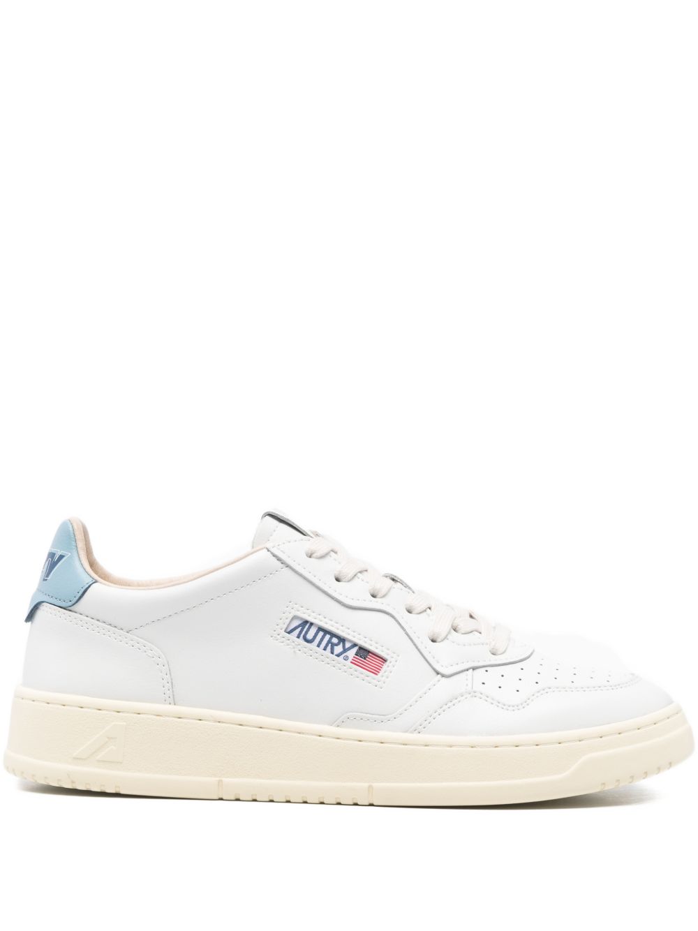 AUTRY Sneakers Clear Blue