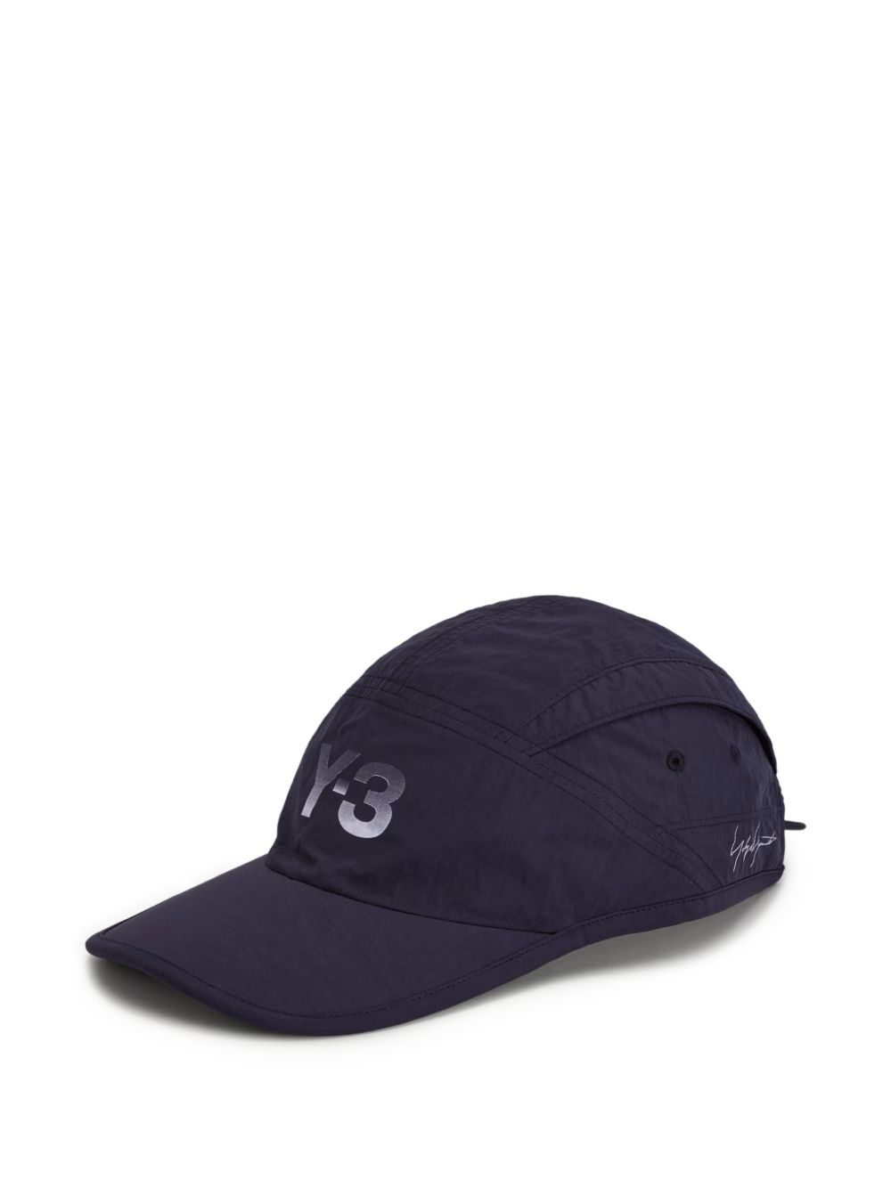 Y-3 Run Cap Donkerblauw Scarves Hats & Gloves Y-3