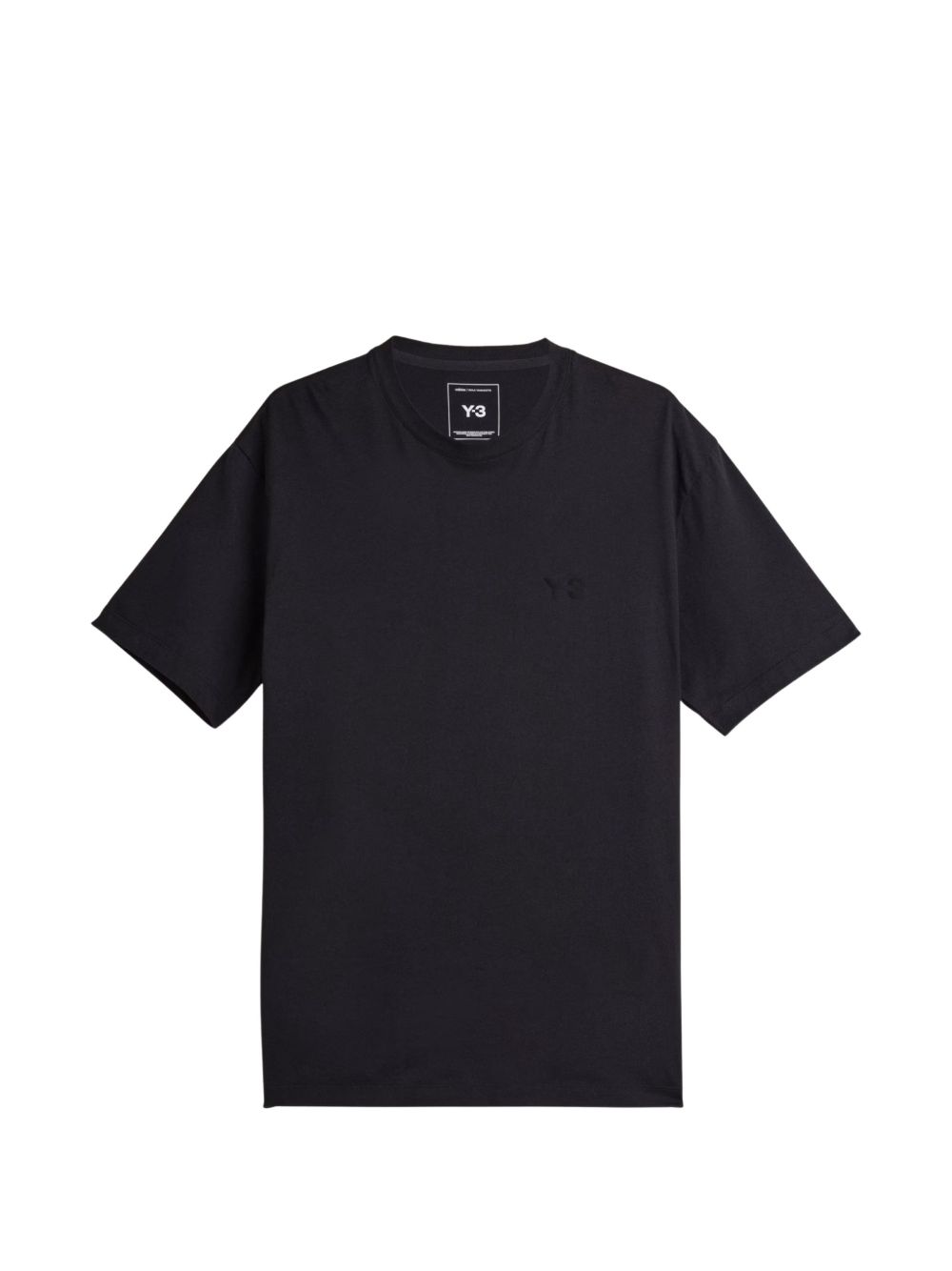 Y-3 Logo t-shirt Topwear Y-3
