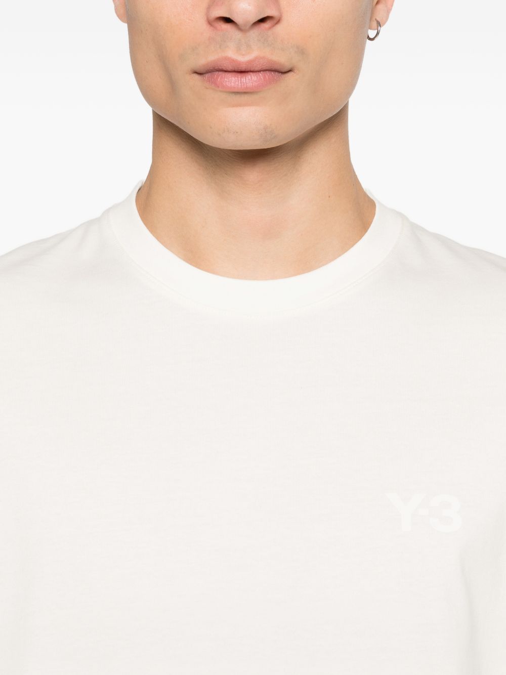 Y-3 Lgoo t-shirt Topwear Y-3