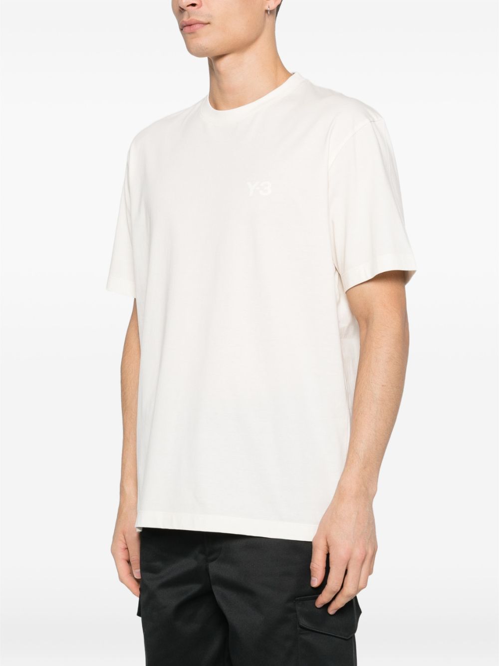 Y-3 Lgoo t-shirt Topwear Y-3