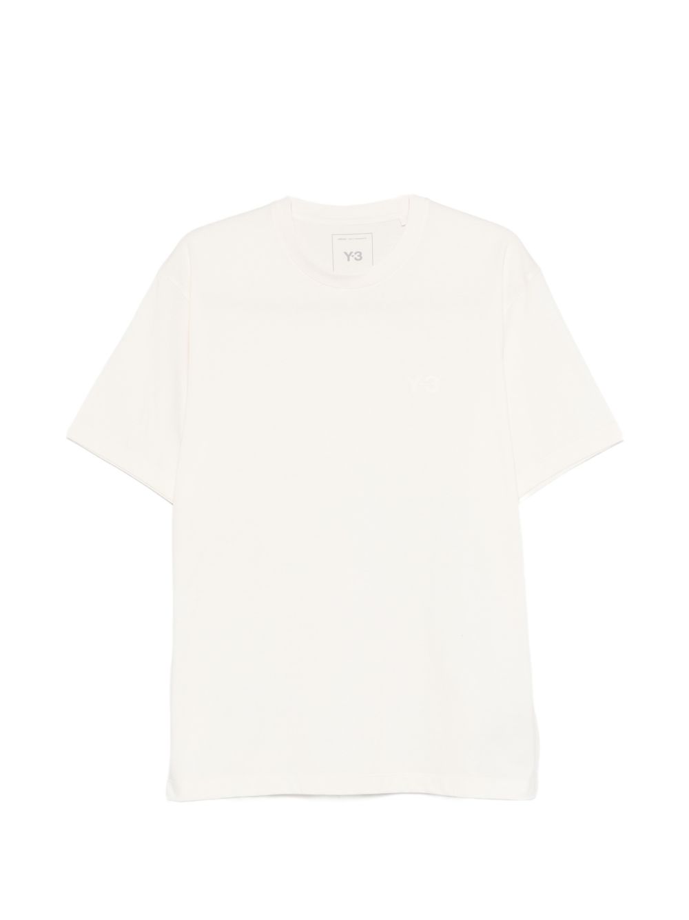 Y-3 Lgoo t-shirt Topwear Y-3