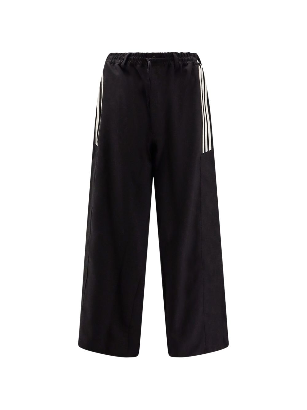 Y-3 Sport Uniform Basketball Pants Gerecycleerd Polyester Zwart Trousers Y-3