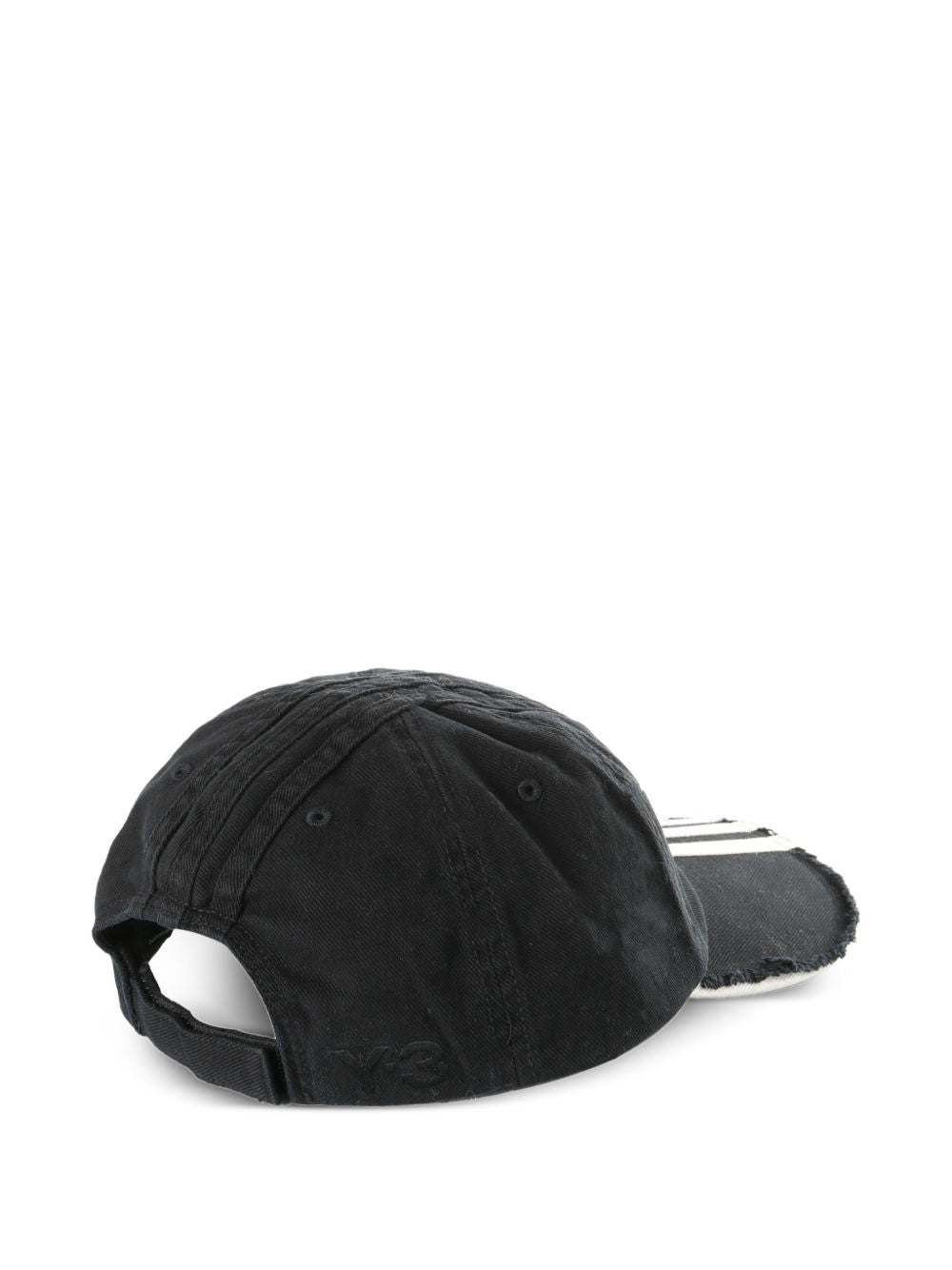 Y-3 Hats Black