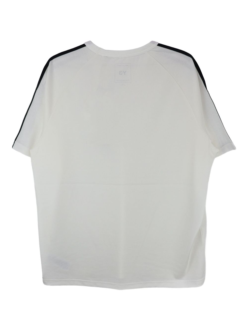 Y-3 Wire T-Shirt Wit Topwear Y-3