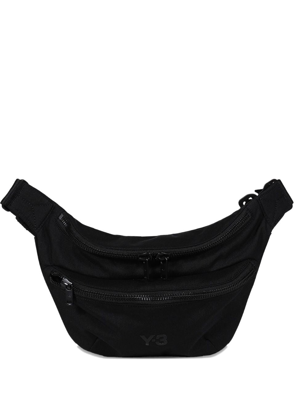 Y-3 Adjustable Strap Nylon Fanny Pack