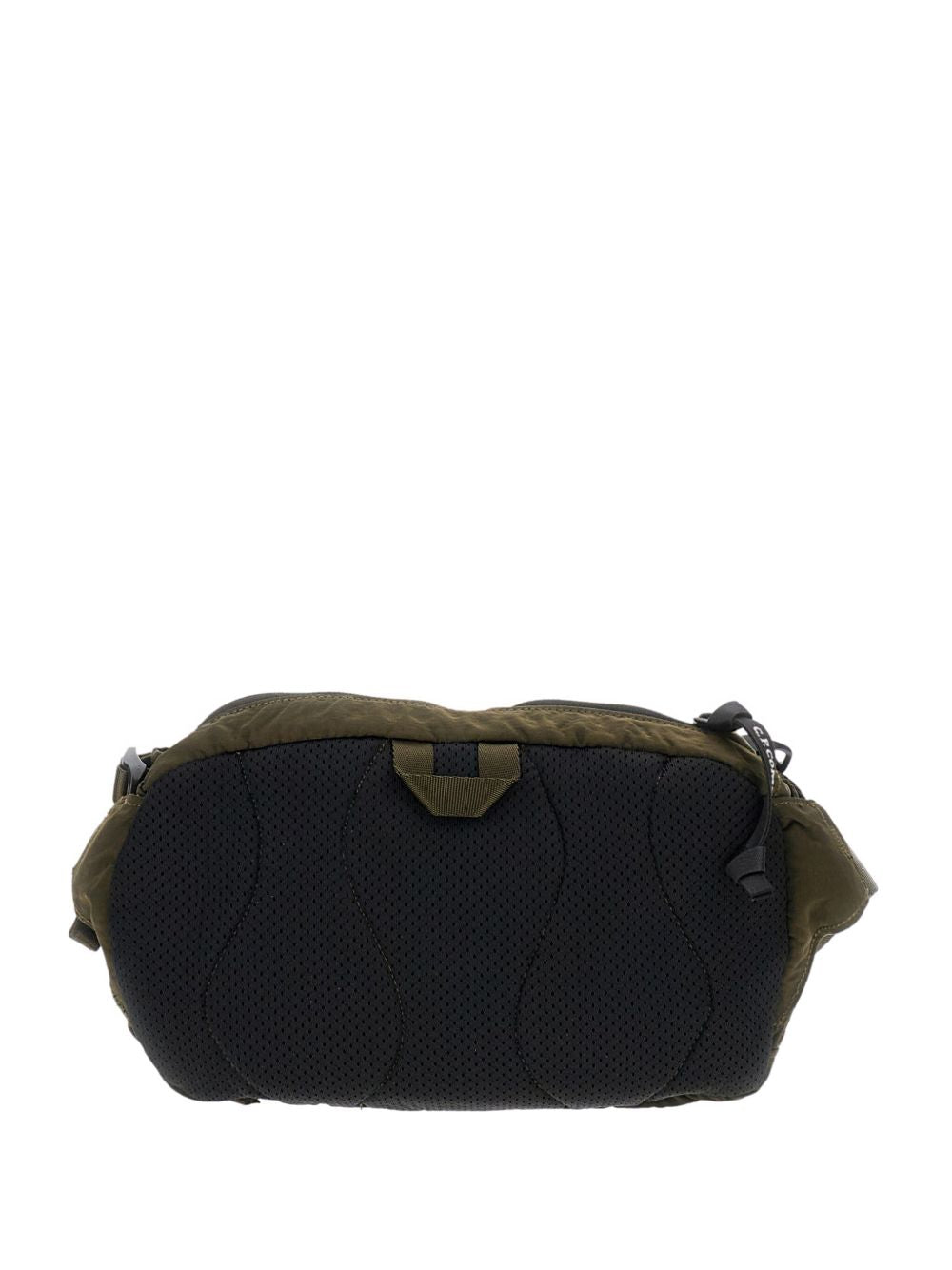 C.P. Company Nylon B Waist Bag Olive Belt bags C.P. Company