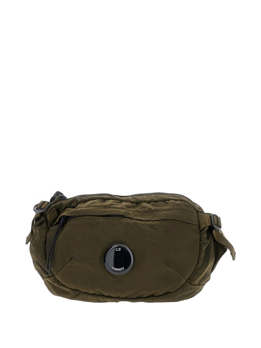 C.P. Company Nylon B Waist Bag Olive