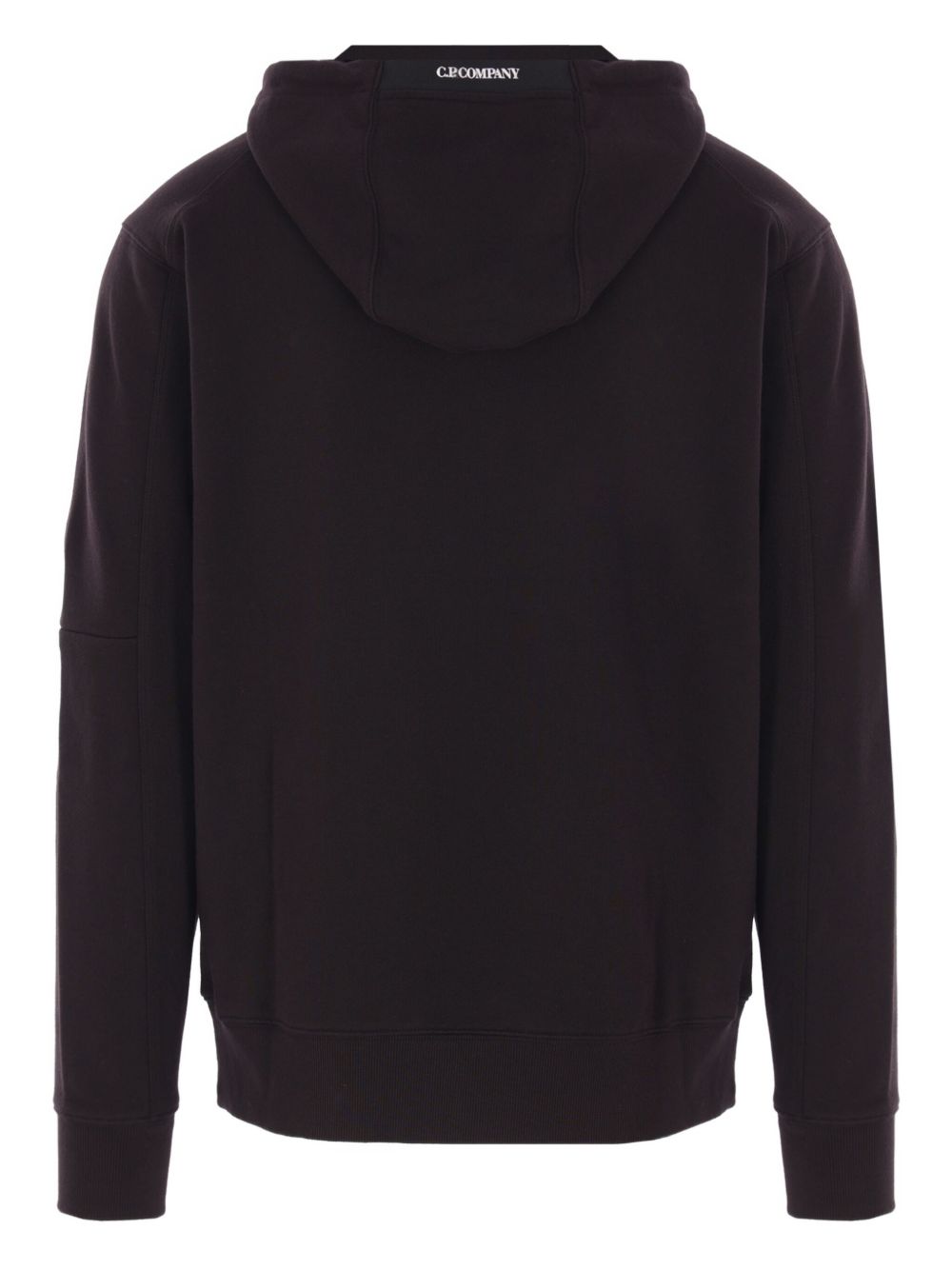 C.P.Company Hoodie Black-thumbmail-5