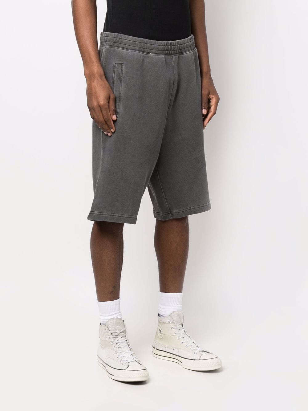 CARHARTT WIP MAIN Shorts Black Short trousers Carhartt Wip Main