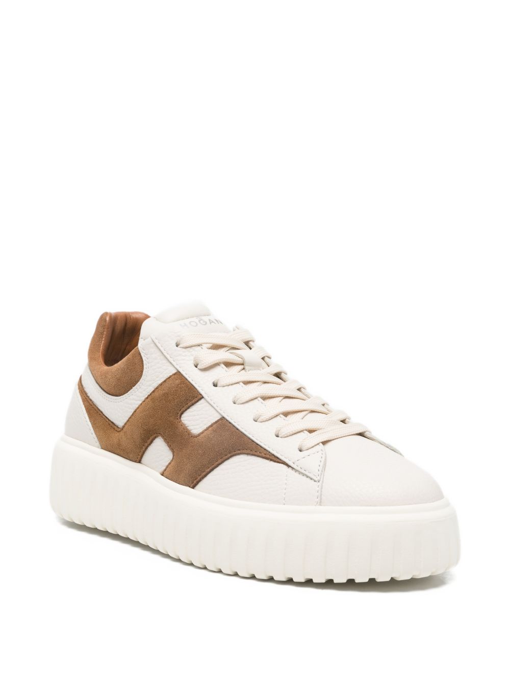 Hogan Sneakers Beige-3