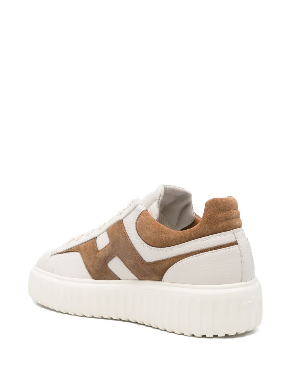 Hogan Sneakers Beige-4