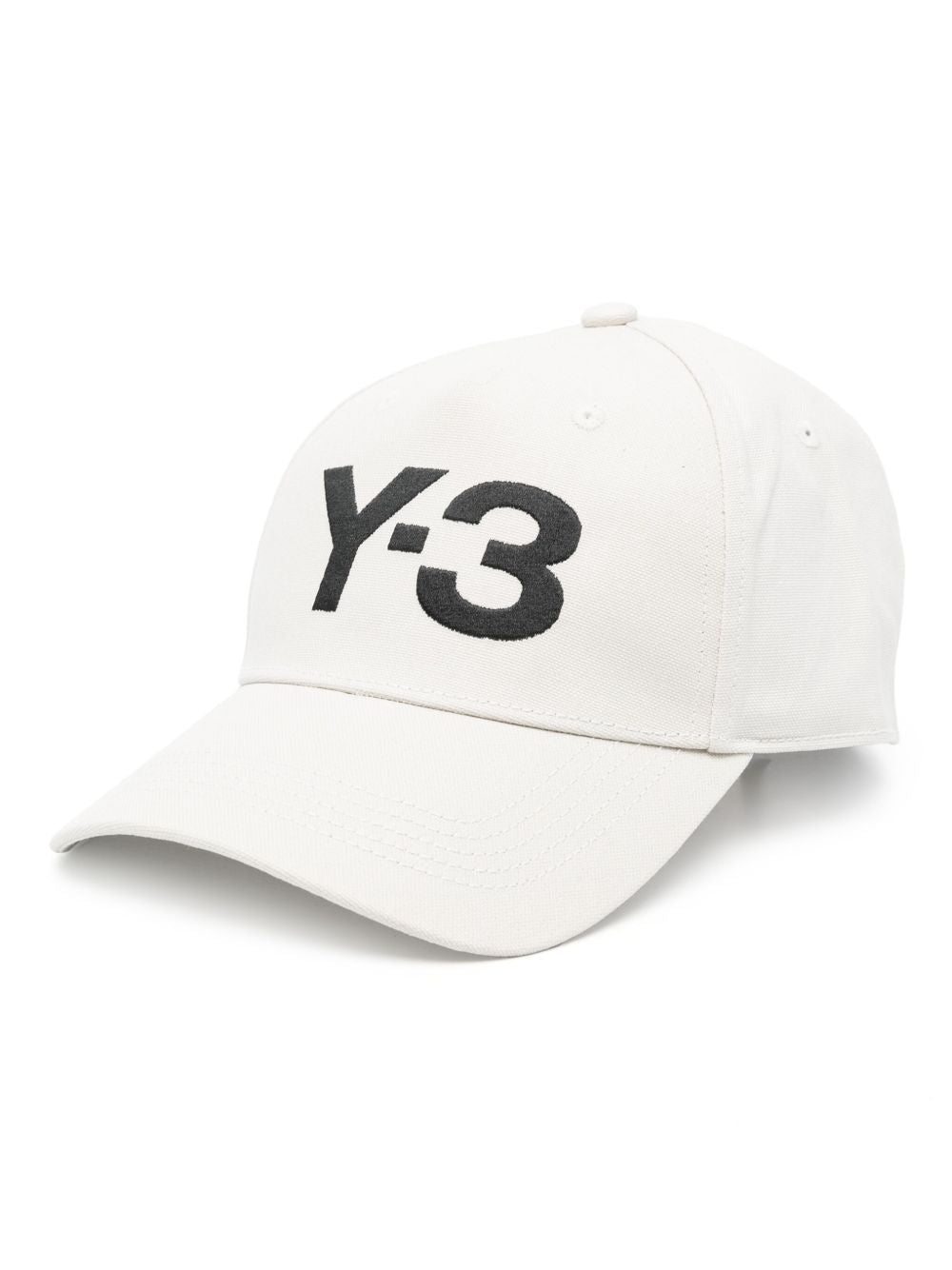Y-3 Baseball Logo Adj Cap Talc