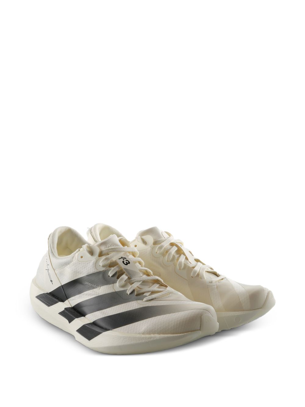 Y-3 Sneakers White