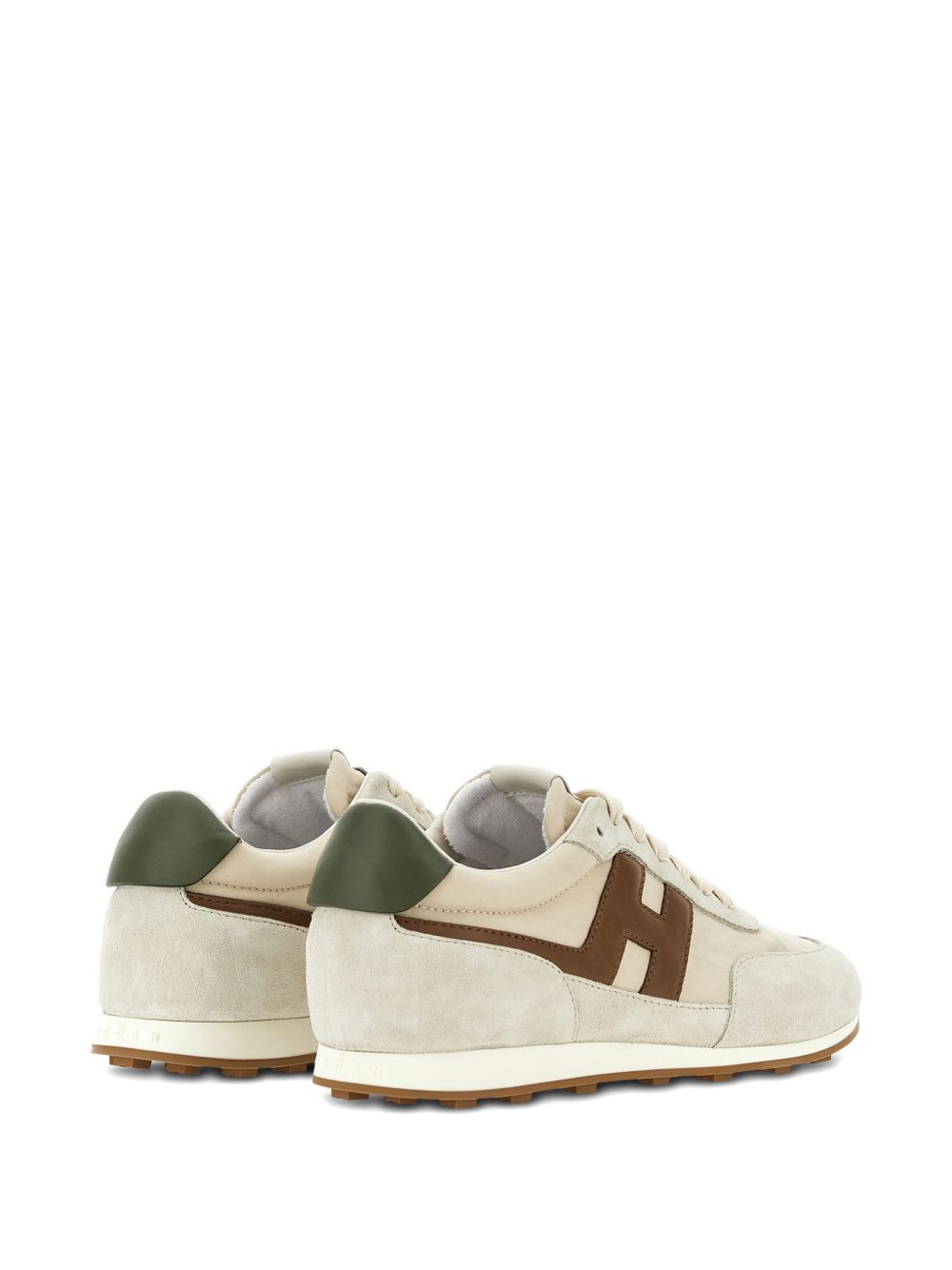 Hogan Sneakers Beige-3