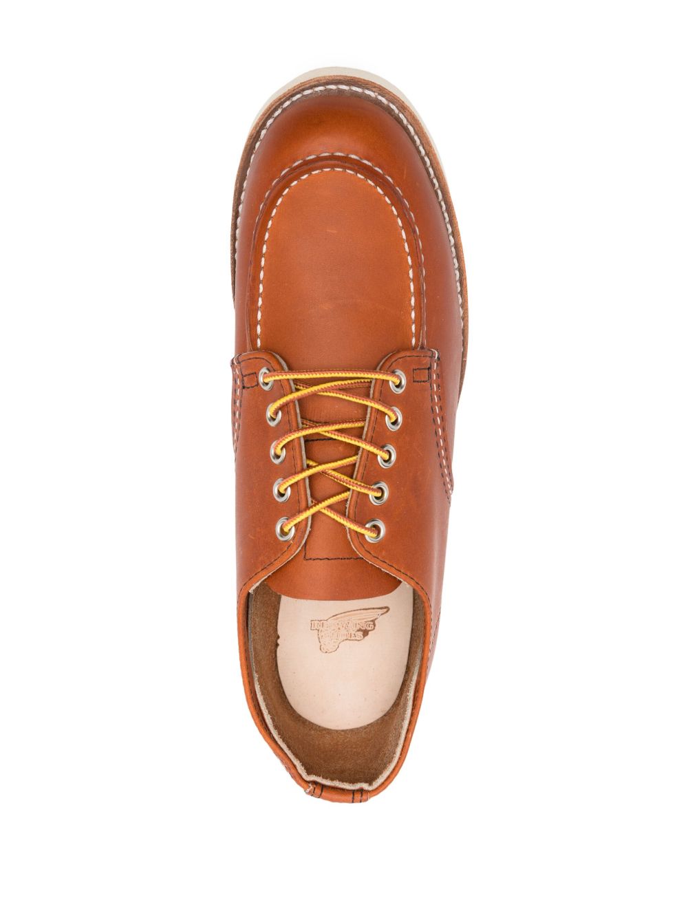 Red Wing 8092 Shop Moc Toe Oxford Oro Legacy-thumbmail-3