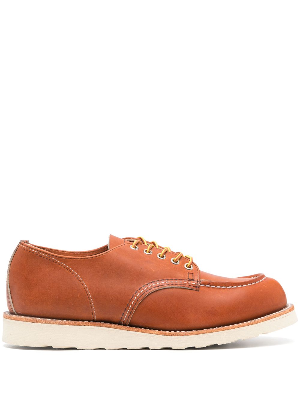 Red Wing 8092 Shop Moc Toe Oxford Oro Legacy-thumbmail-1