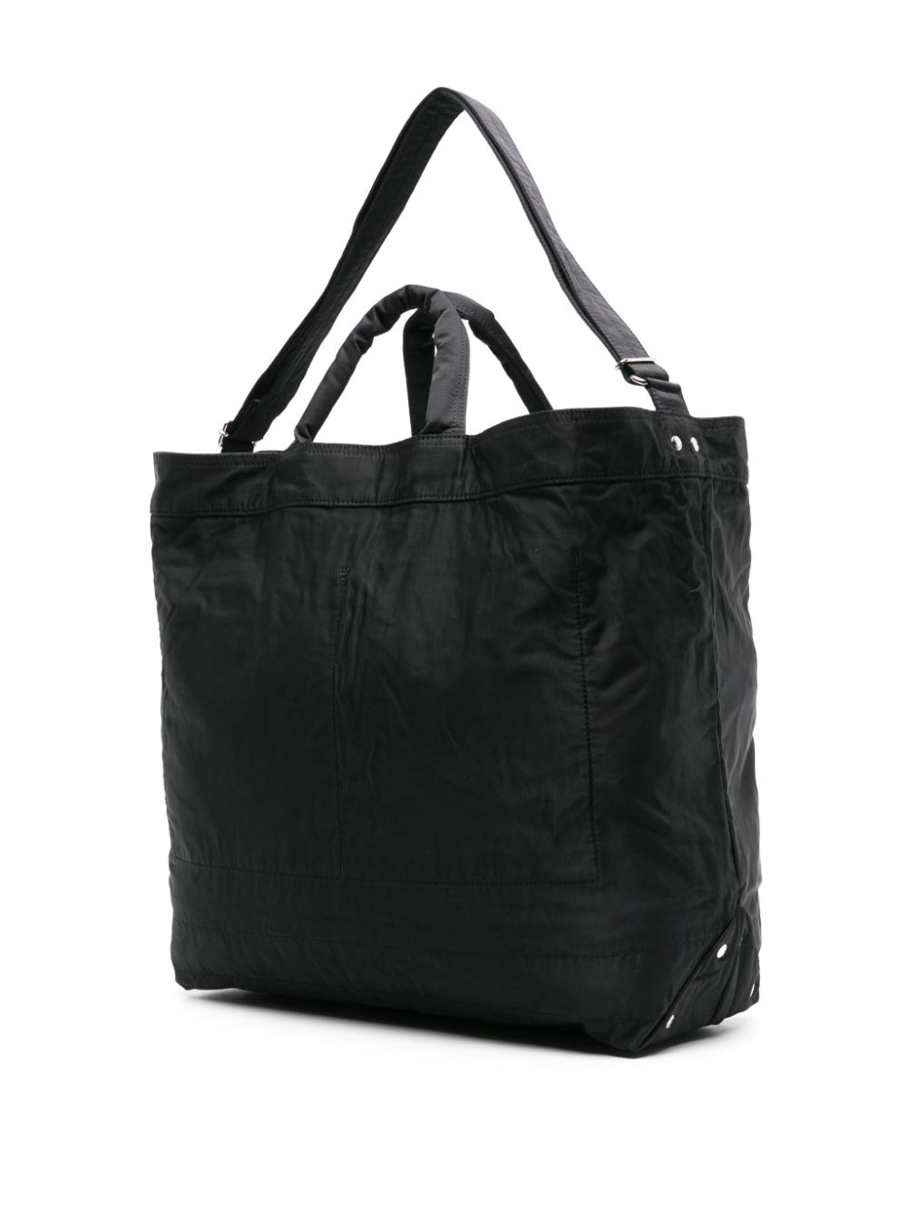 Porter Mile 2-Way Tote Bag Black-4