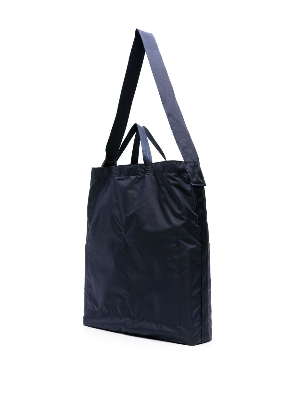 Porter Yoshida Flex 2-Way Nylon Ripstop Schoudertas Navy-thumbmail-4