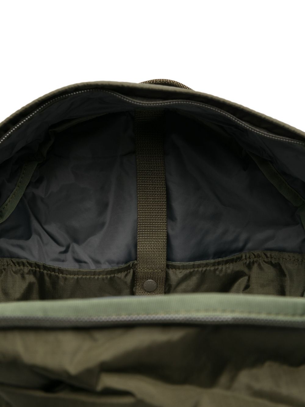 Porter Kurachika Double Pack Nylon Ripstop Daypack Groen-thumbmail-5
