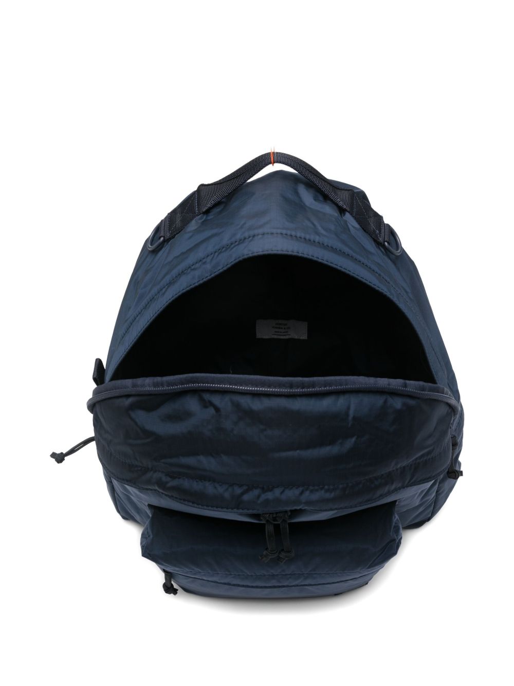 Porter Kurachika Double Pack Nylon Ripstop Daypack Navy Backpacks Porter