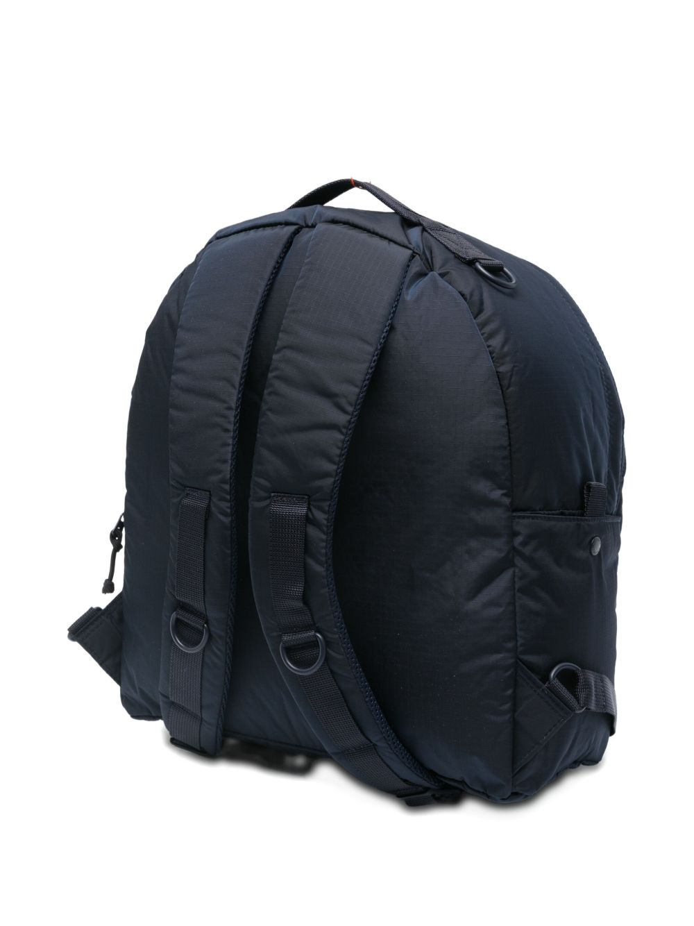 Porter Kurachika Double Pack Nylon Ripstop Daypack Navy Backpacks Porter