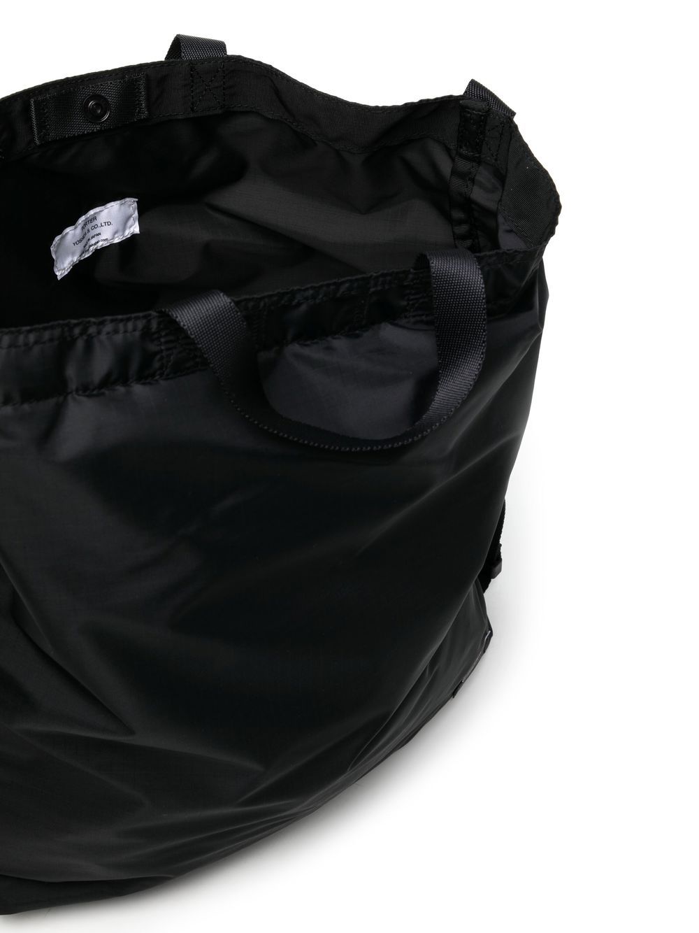 Porter Flex 2-Way Shoulder Bag Black