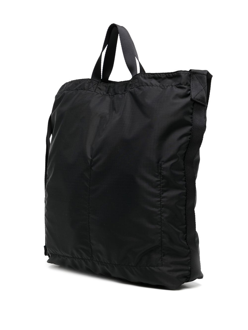 Porter Flex 2-Way Shoulder Bag Black Shoulder Porter