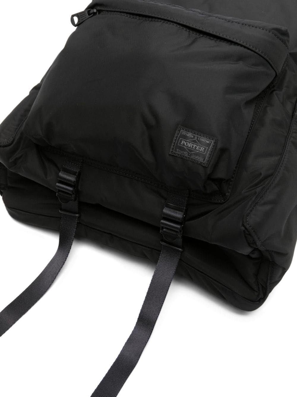 Porter Senses Padded Daypack Black-4