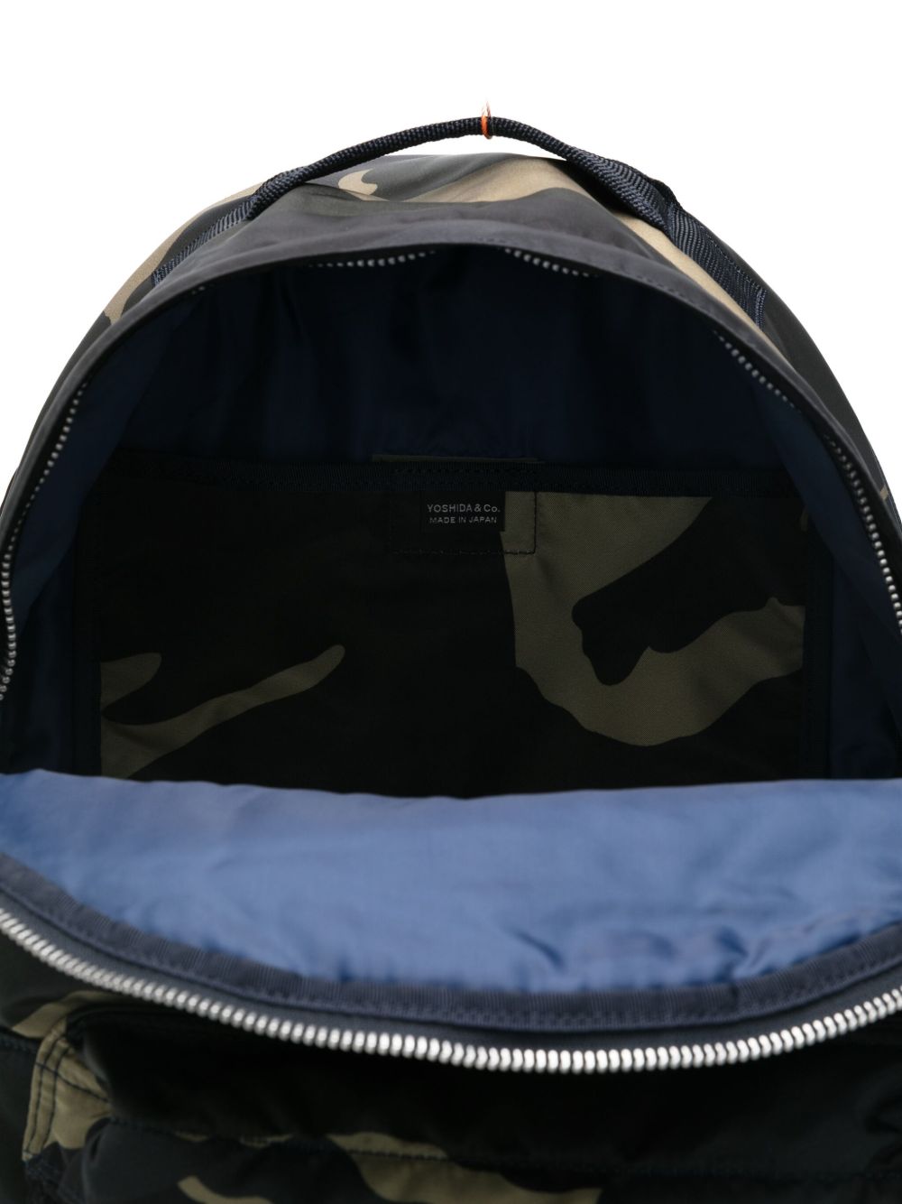 Porter Yoshida Counter Shade Daypack Woodland Camouflage Backpacks Porter