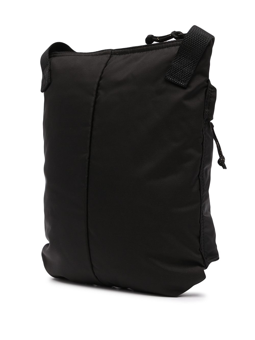 Porter Yoshida Force 210-Denier Nylon Schoudertas Zwart-thumbmail-3