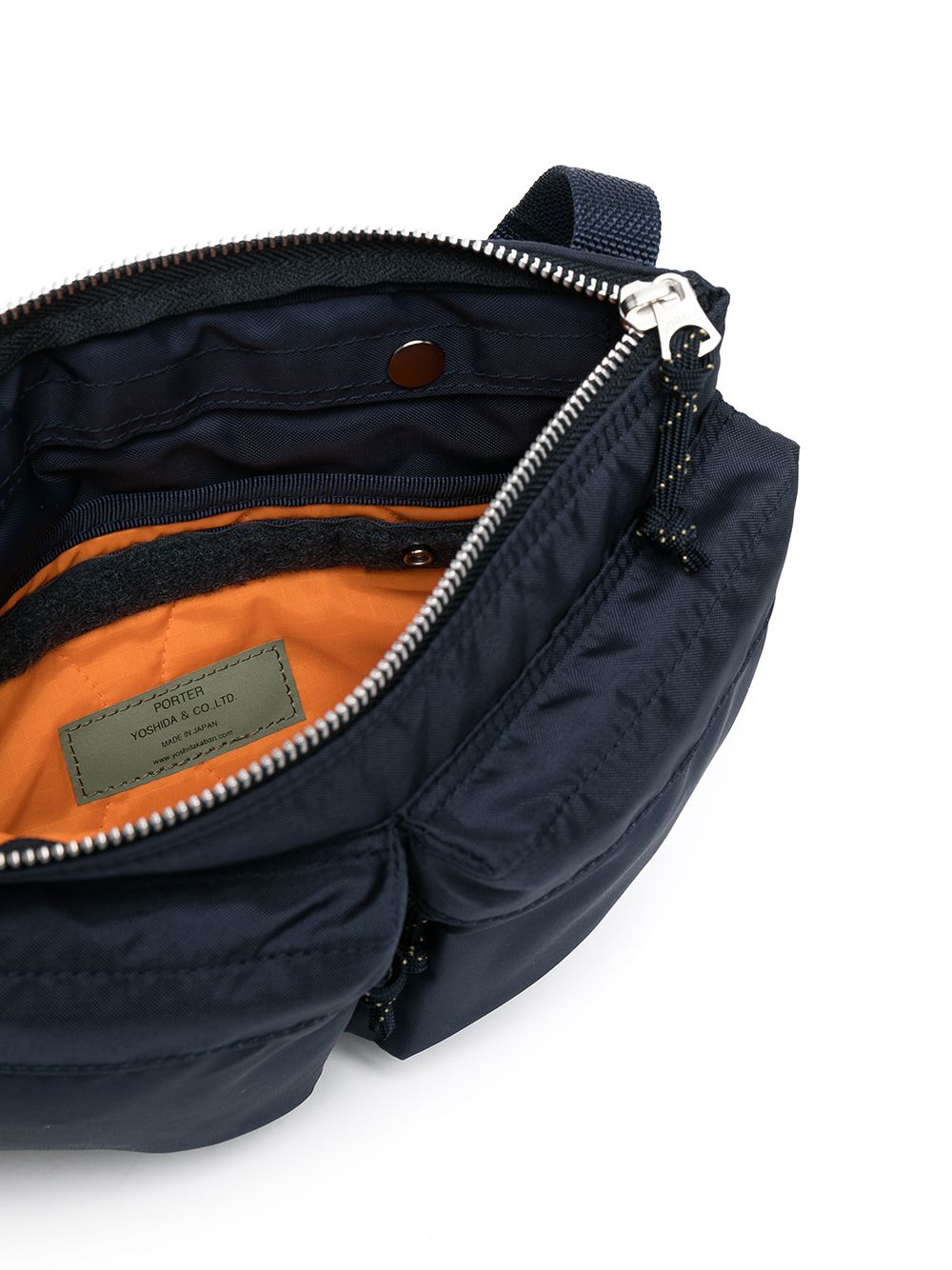 Porter Force Crossbody Bag Navy