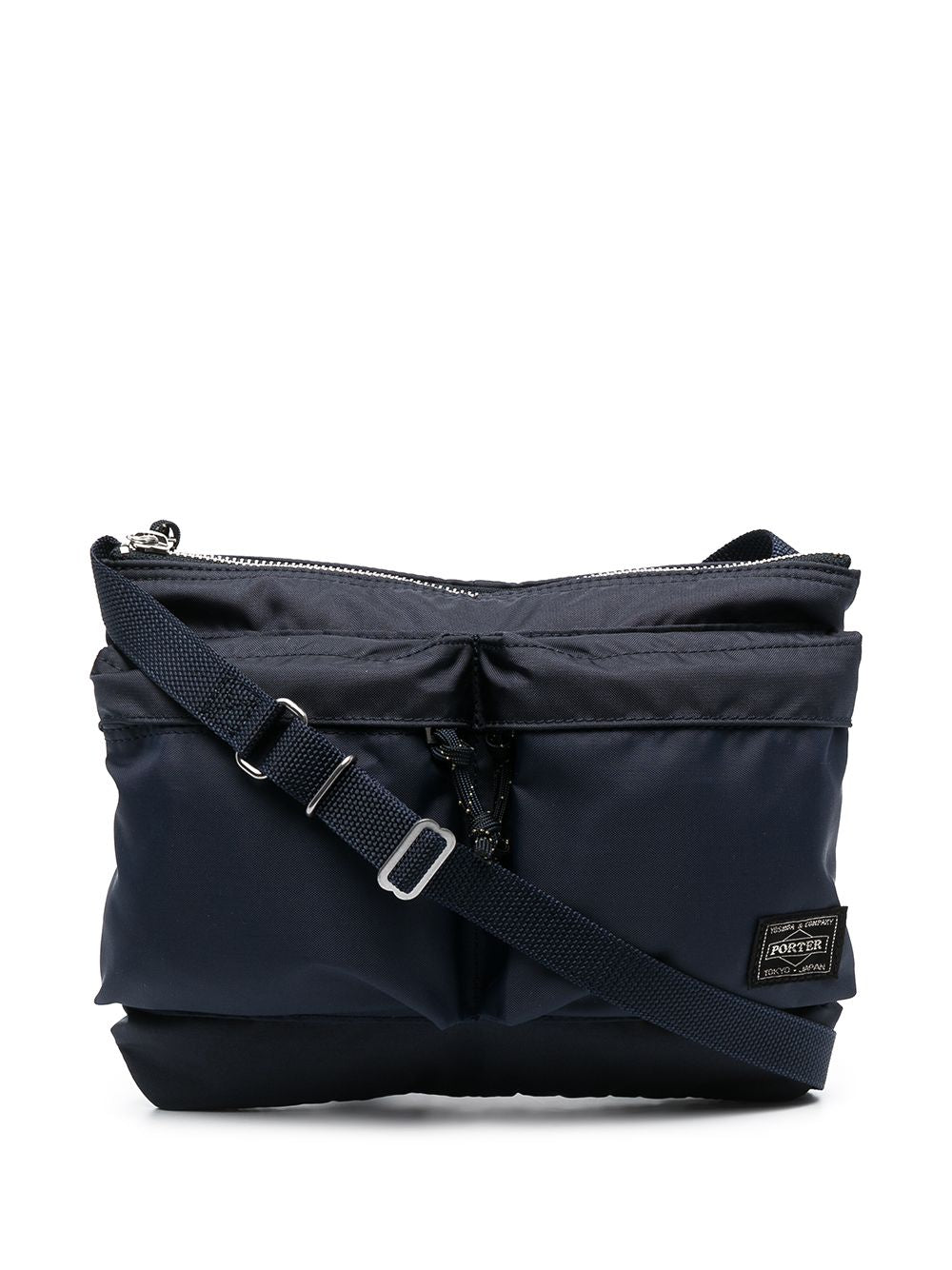 Porter Force Crossbody Bag Navy
