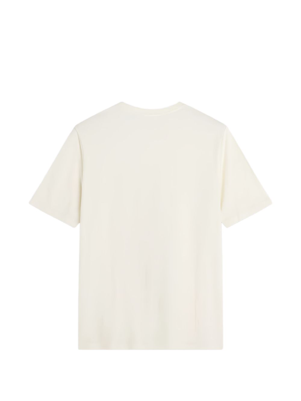 Maison Kitsuné Fox Head T-shirt Topwear Maison Kitsuné