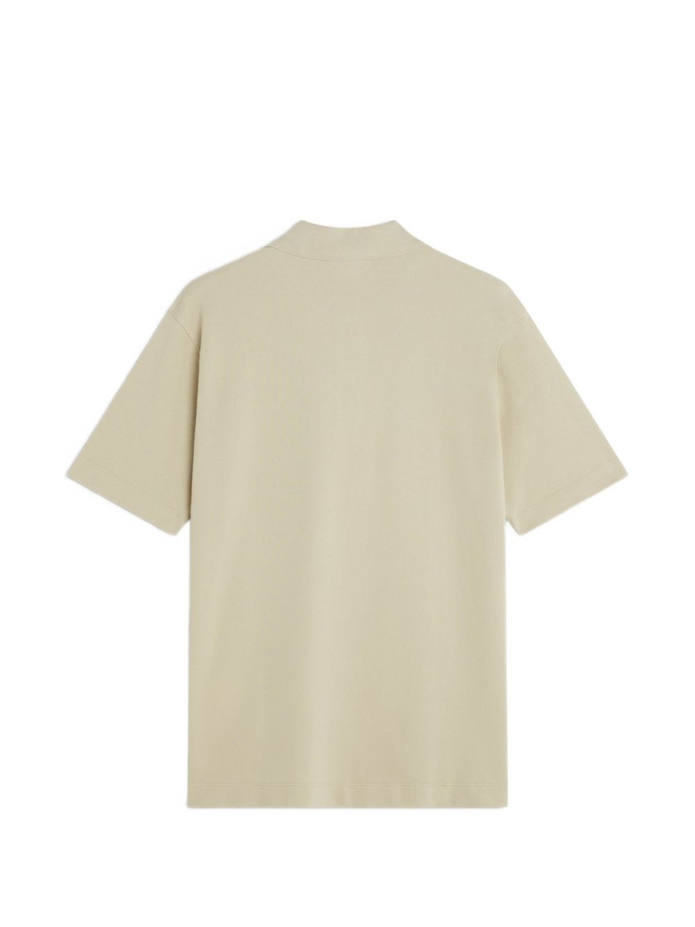 Maison Kitsuné MAISON KITSUNE' T-shirts and Polos Beige-4