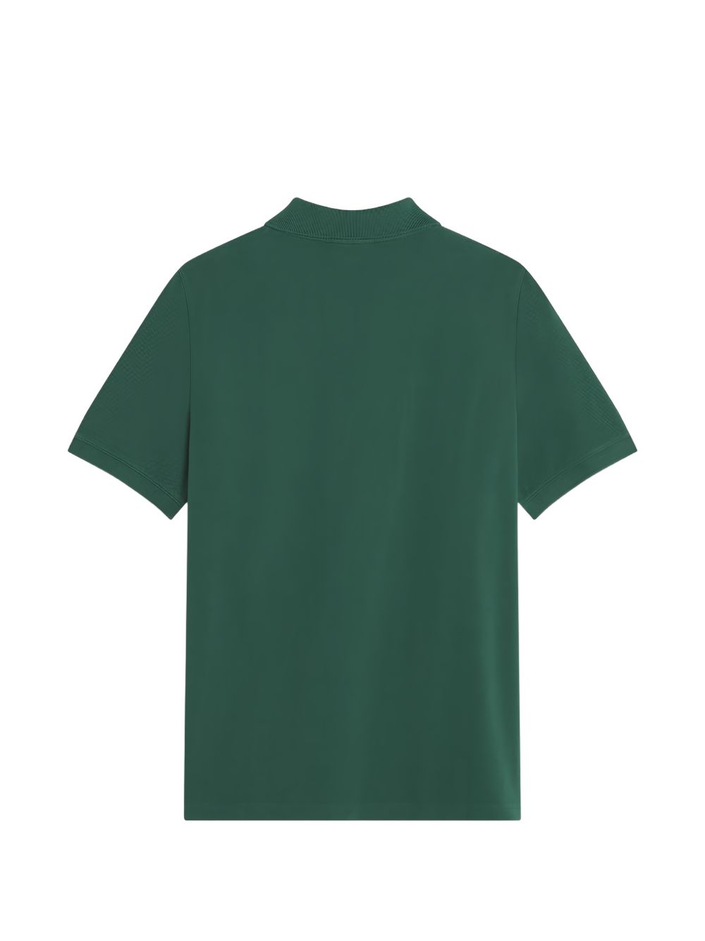 Maison Kitsuné Fox Head cotton polo shirt Topwear Maison Kitsuné
