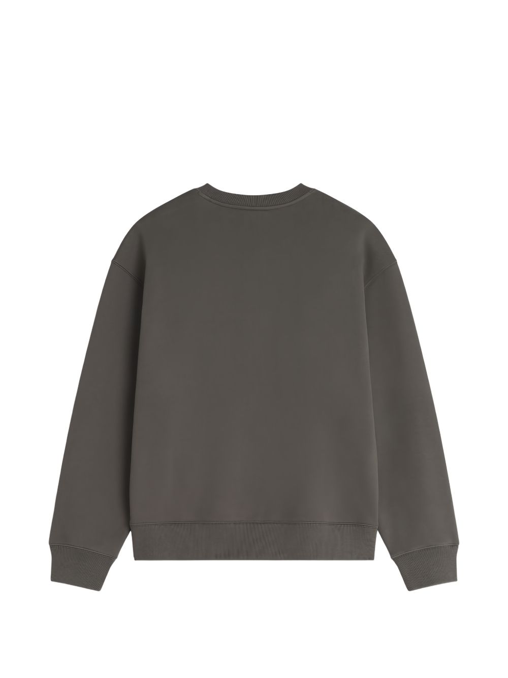 Maison Kitsuné Dreaming Fox Comfort Sweatshirt Brown-thumbmail-2