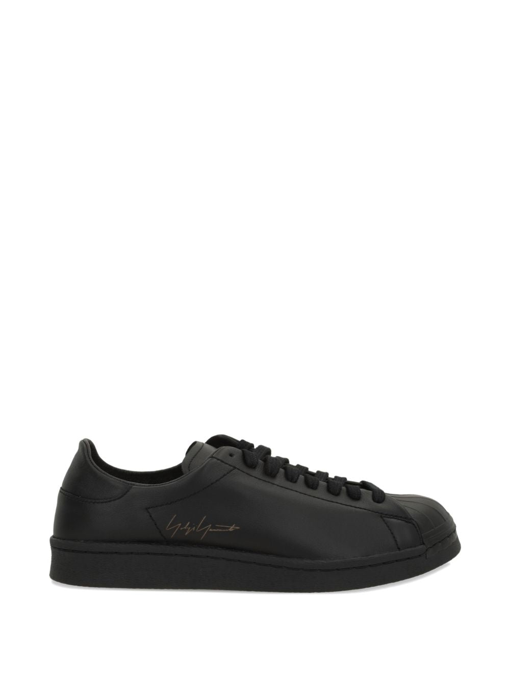 Y-3 Superstar Sneakers Black