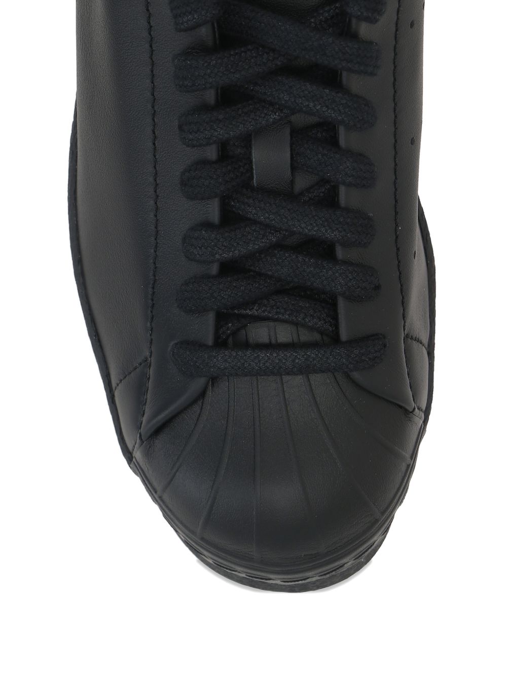 Y-3 Superstar Sneakers Black Sneakers Y-3
