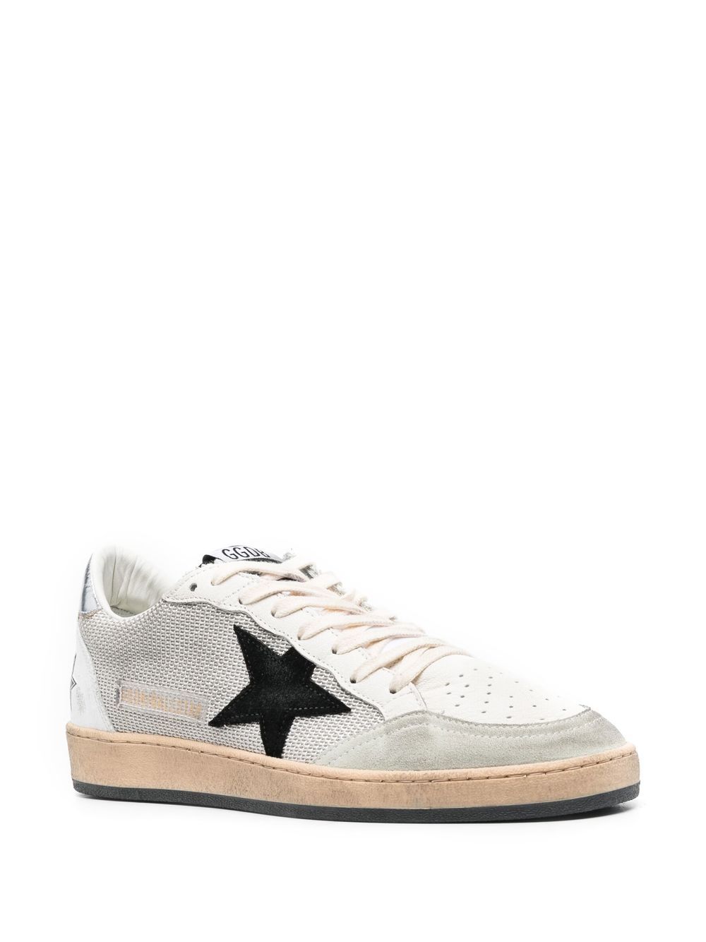 Golden Goose Sneakers Grey-3