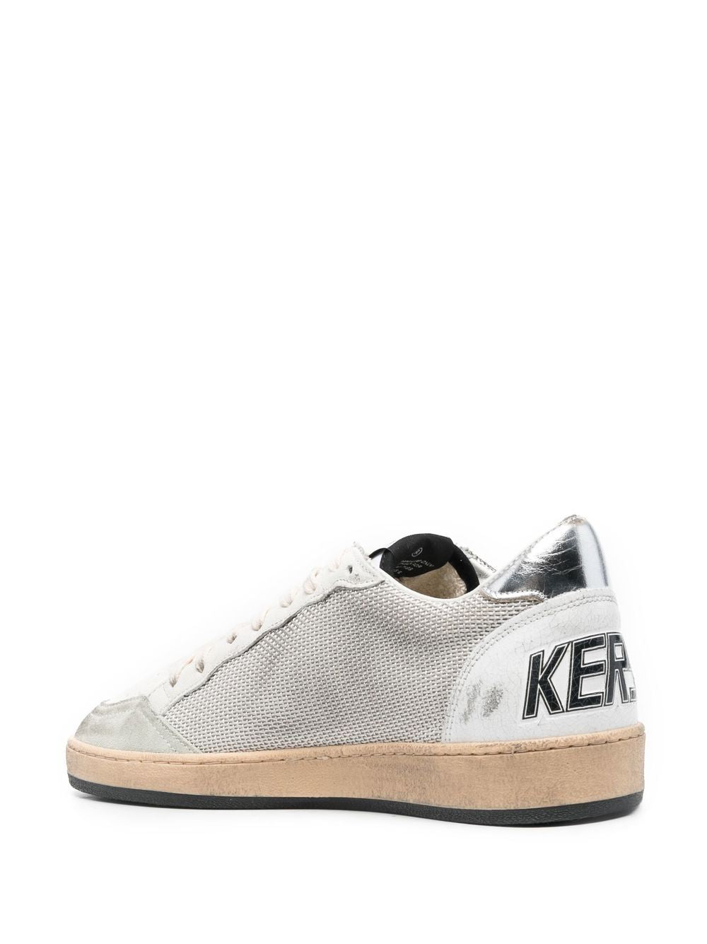 Golden Goose Sneakers Grey-4