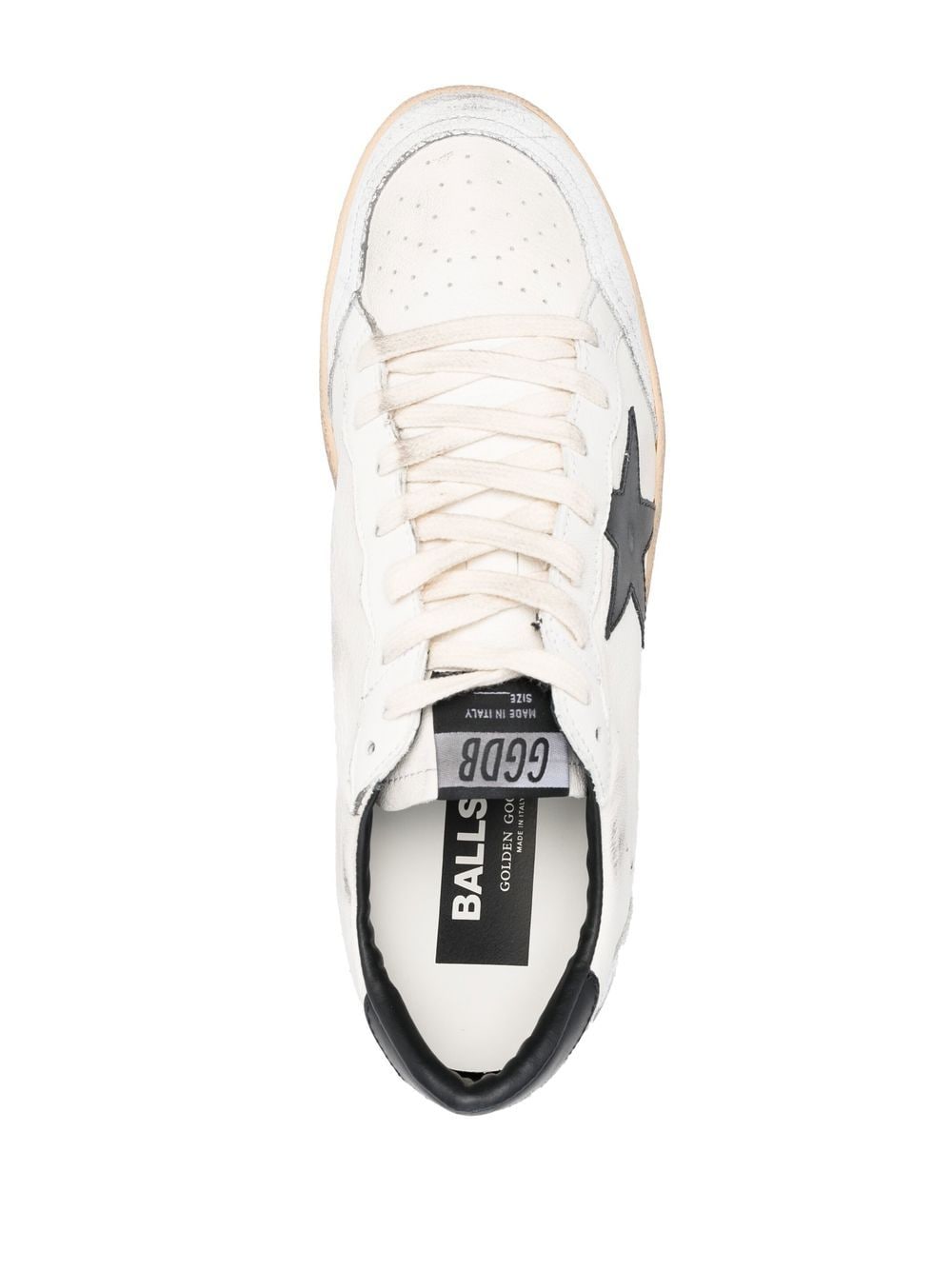 Golden Goose Sneakers White-3