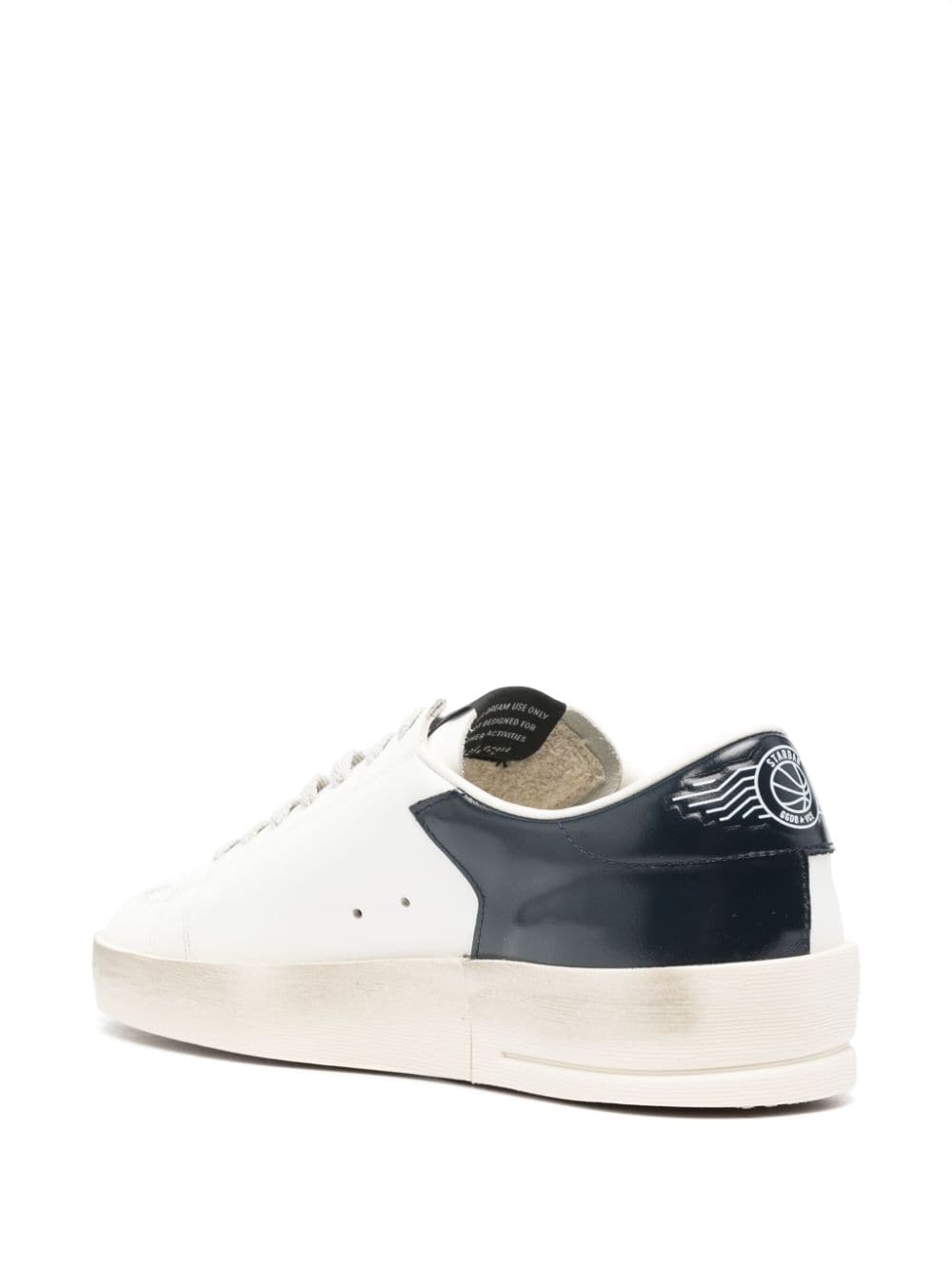 Golden Goose Sneakers White-3