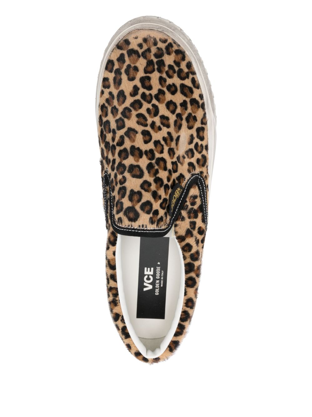 Golden Goose VCE Penstar slip-on sneakers Sneakers Golden Goose
